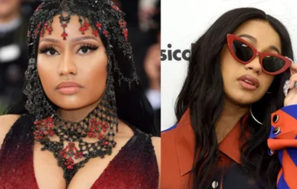 Nicki Minaj x Cardi B