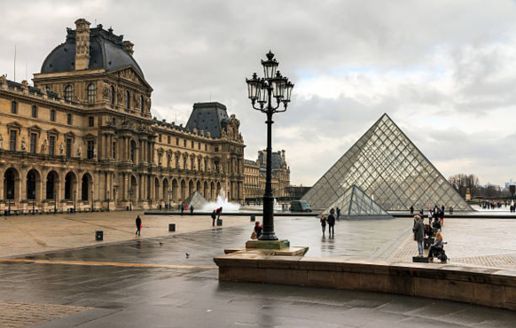 Robbery of the Louvre