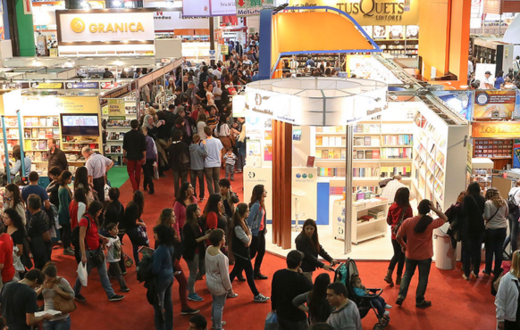 Feria Internacional del Libro