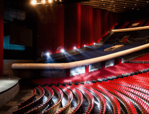 The National Auditorium – (Caio Nogueira)