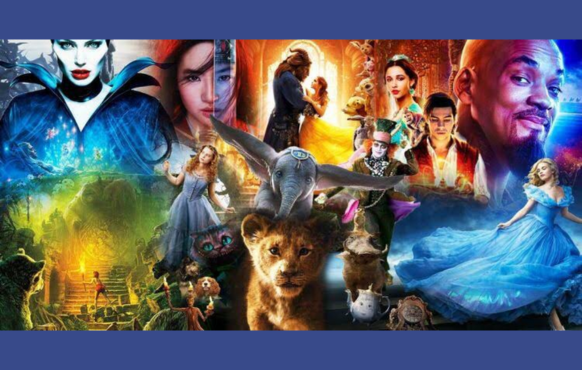 Life-action movies