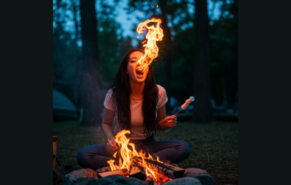 The outdoors