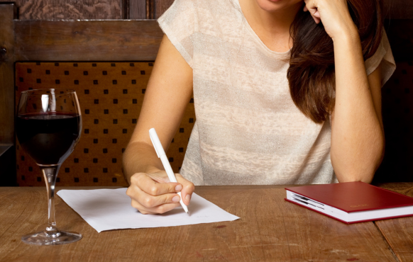 A letter for my future me